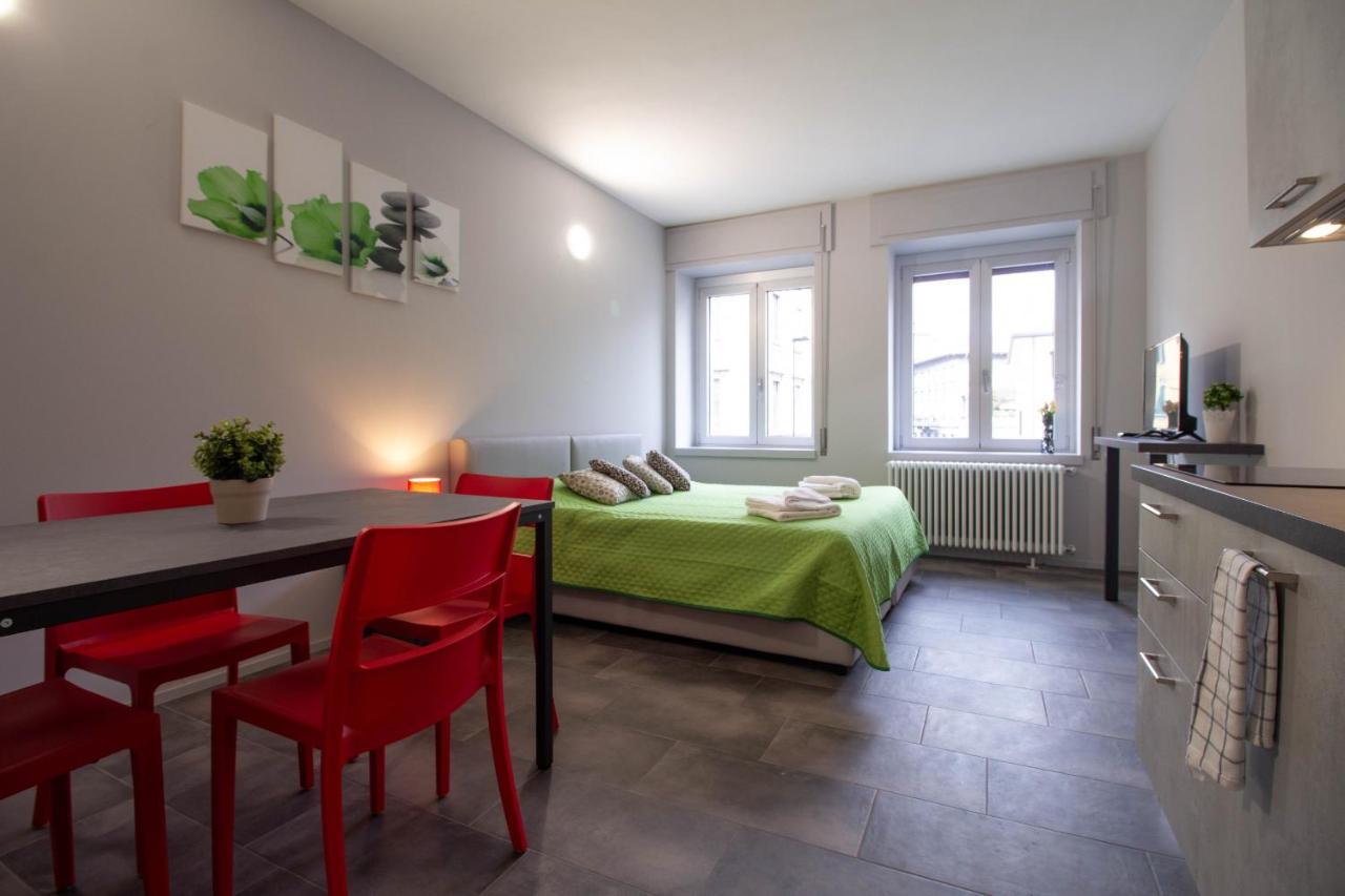 Lime Apartment - Affitti Brevi Italia ليكو المظهر الخارجي الصورة